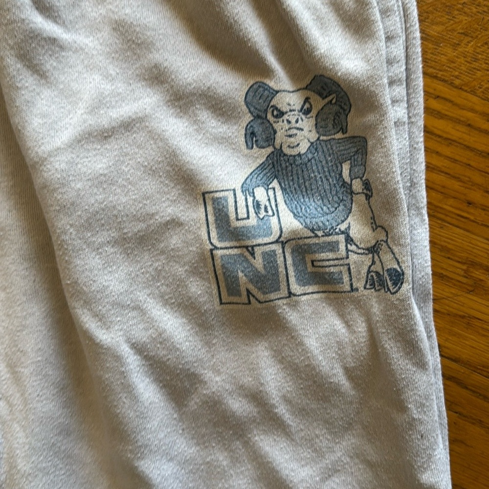 Homefield UNC Gray Sweatpants